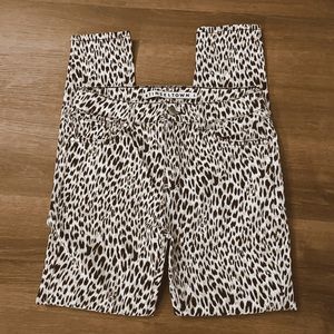 Leapord 🐆 Print Pants